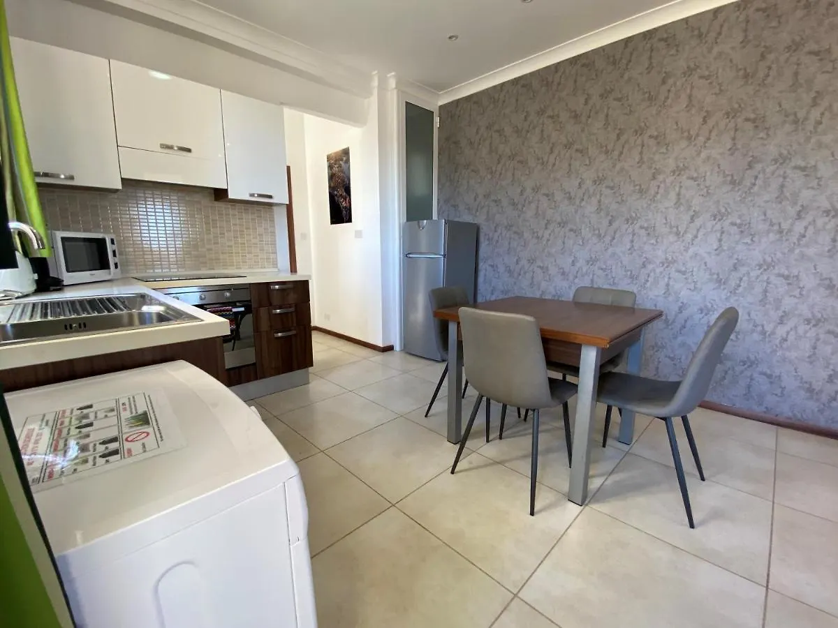 Tritoni Valletta Harbour House - The Harbour Seaviews Apartment